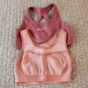 Nike sports bra bundle